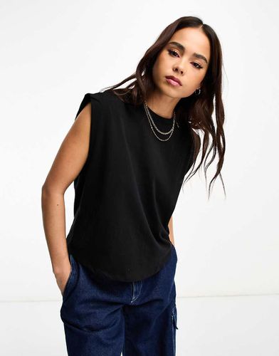 Vero Moda - Débardeur - Noir - Vero Moda - Modalova