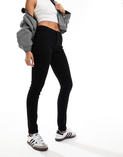 Elly - Jean skinny à taille mi-haute - Vero Moda - Modalova