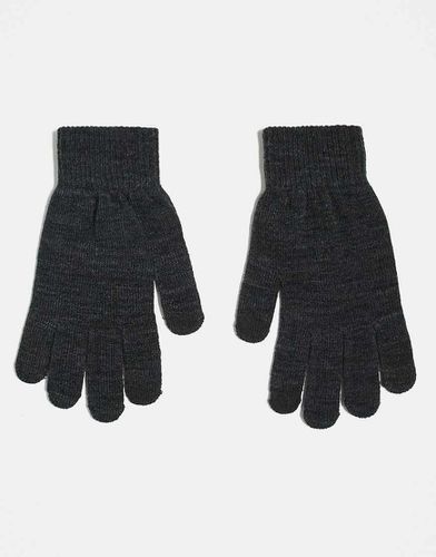 Gants pour écran tactile - foncé chiné - Vero Moda - Modalova