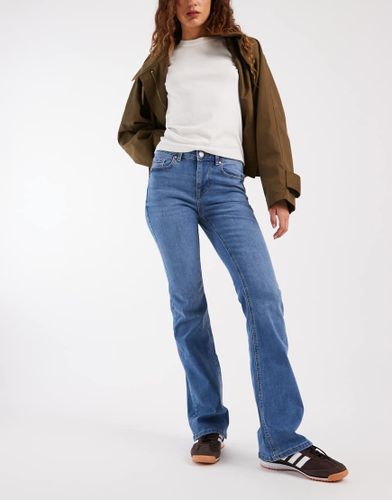 Jean vas  taille mi-haute - moyen - Vero Moda - Modalova