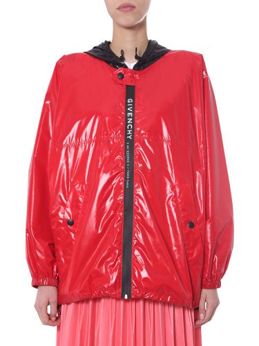 Givenchy hooded wind jacket - givenchy - Modalova