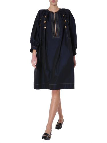 Givenchy dress with buttons - givenchy - Modalova