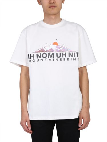Ih nom uh nit crew neck t-shirt - ih nom uh nit - Modalova