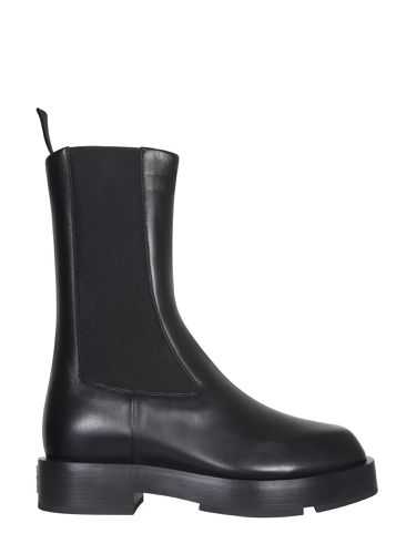 Givenchy squared chelsea boots - givenchy - Modalova