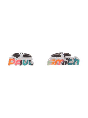 Paul smith link logo cufflinks - paul smith - Modalova
