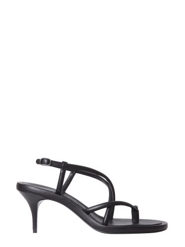 Sandals with straps - alexander mcqueen - Modalova