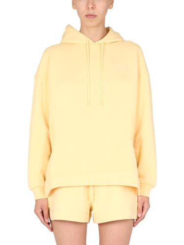 Ganni hoodie - ganni - Modalova