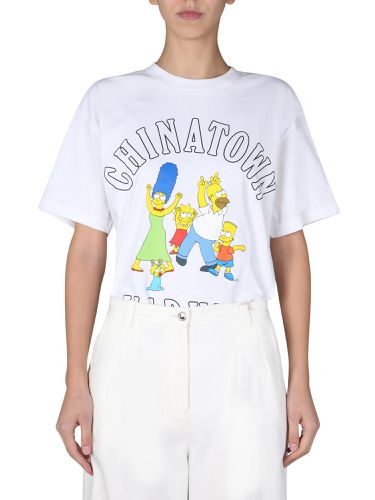 Family simpson" t-shirt - chinatown market x the simpsons - Modalova