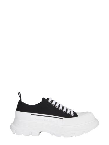 Tread slick sneakers - alexander mcqueen - Modalova