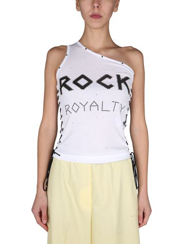 Rock royalty" t-shirt - stella mccartney - Modalova