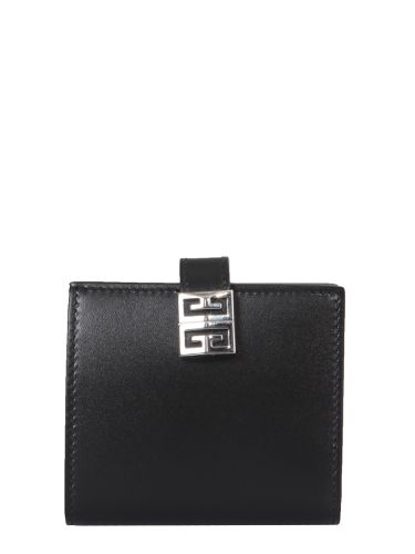 Givenchy 4g small bifold wallet - givenchy - Modalova