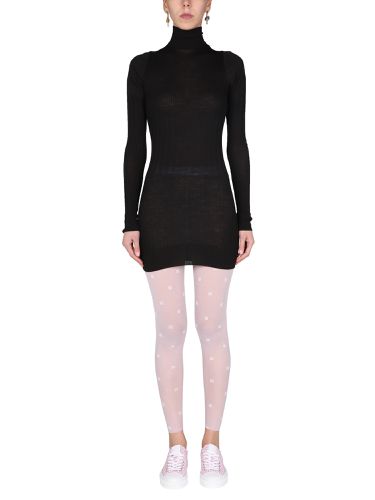Givenchy dress with embroidered 4g - givenchy - Modalova