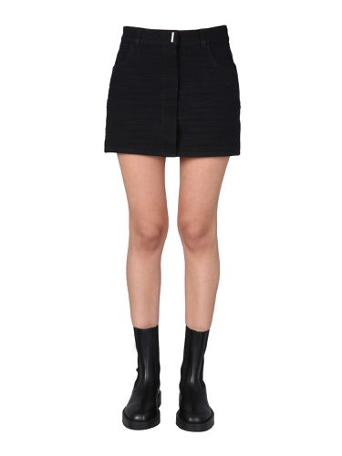 Givenchy 4g jacquard skirt - givenchy - Modalova