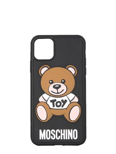Moschino iphone 11 pro max cover - moschino - Modalova