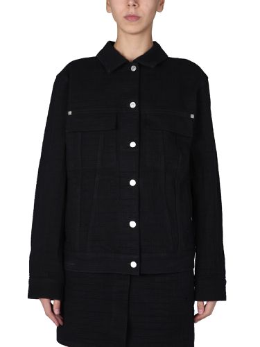 Givenchy 4g jacquard jacket - givenchy - Modalova