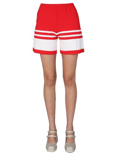 Sailor mood" shorts - boutique moschino - Modalova