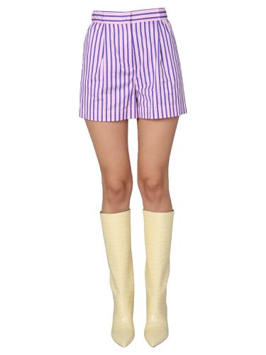 Etro shorts with striped pattern - etro - Modalova