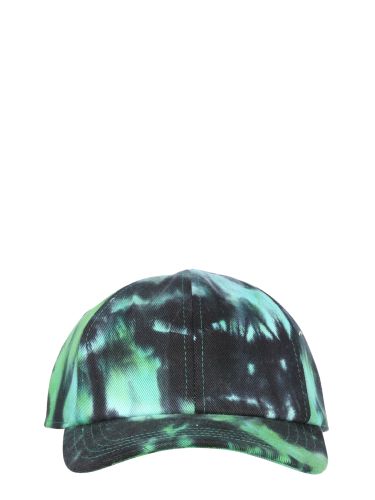 Ami paris logo patch baseball hat - ami paris - Modalova