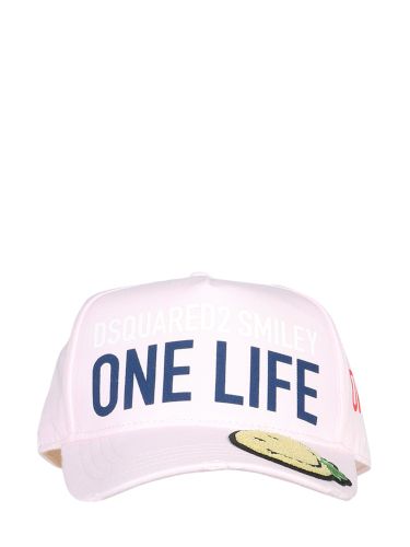 Dsquared baseball cap - dsquared - Modalova