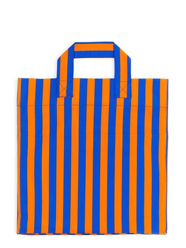 Shopper bag with striped pattern - sunnei - Modalova