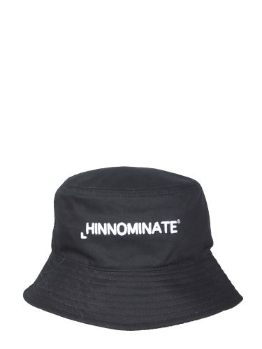 Hinnominate bucket hat with logo - hinnominate - Modalova