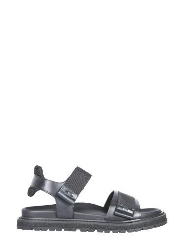 Premiata leather sandals - premiata - Modalova