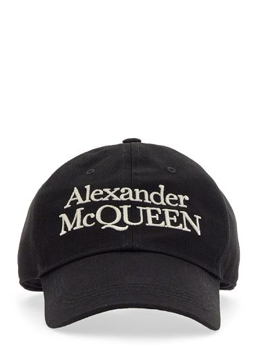 Alexander mcqueen baseball cap - alexander mcqueen - Modalova