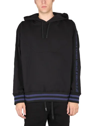 Versace jeans couture hoodie - versace jeans couture - Modalova