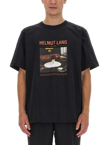 Helmut lang t-shirt "vienna" - helmut lang - Modalova