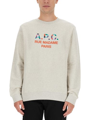 A.p.c. sweatshirt "achilles" - a.p.c. - Modalova