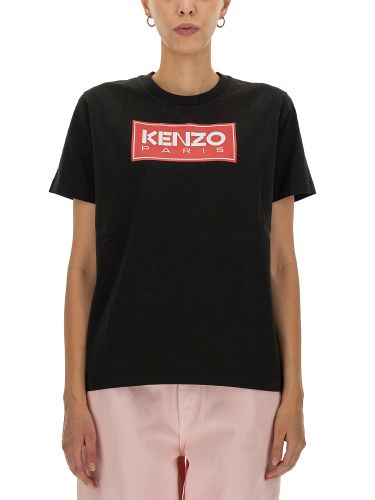 Kenzo t-shirt "paris" - kenzo - Modalova