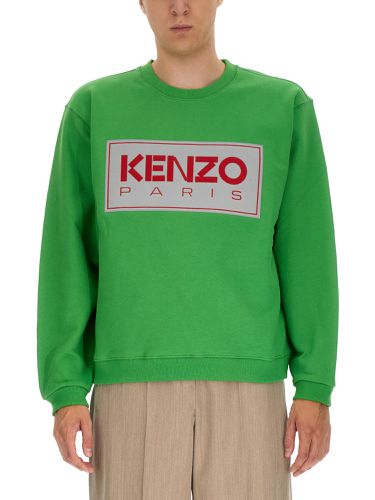 Kenzo "paris" sweatshirt - kenzo - Modalova
