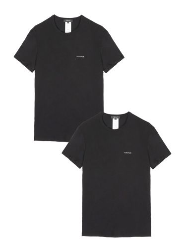 Versace pack of two t-shirts - versace - Modalova