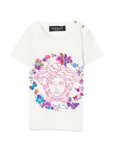 Versace t-shirt m/c - versace - Modalova
