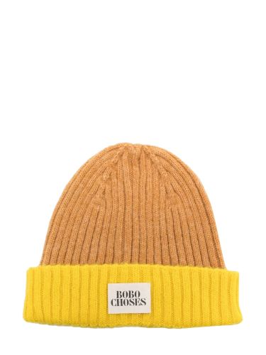 Bobo choses color block beanie - bobo choses - Modalova