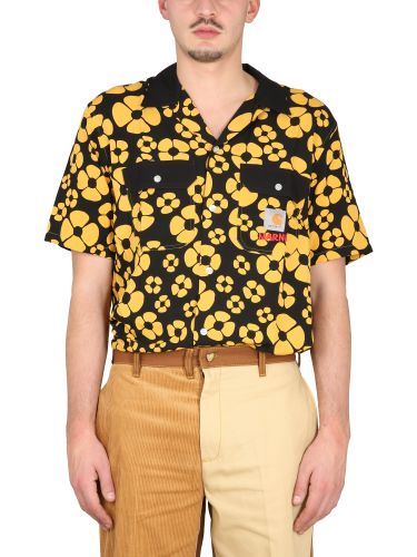 Marni x carhartt wip floral shirt - marni x carhartt wip - Modalova
