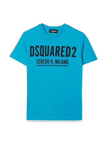 Dsquared t-shirt written ceresio - dsquared - Modalova