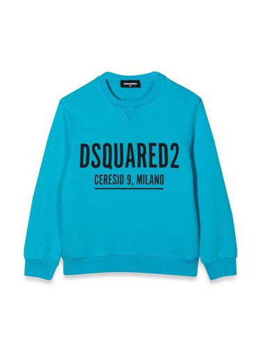 Dsquared sweatshirt written ceresio - dsquared - Modalova