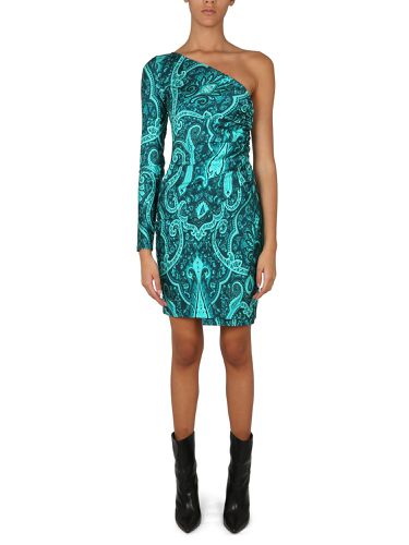 Etro dress with paisley designs - etro - Modalova