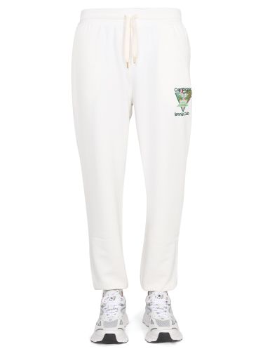 Casablanca pantalone jogging - casablanca - Modalova