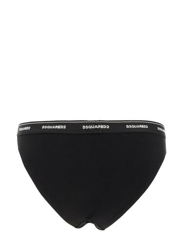 Dsquared underwear with logo band - dsquared - Modalova