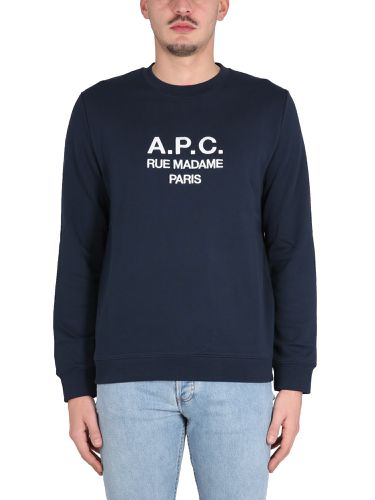 A.p.c. "rufus" sweatshirt - a.p.c. - Modalova