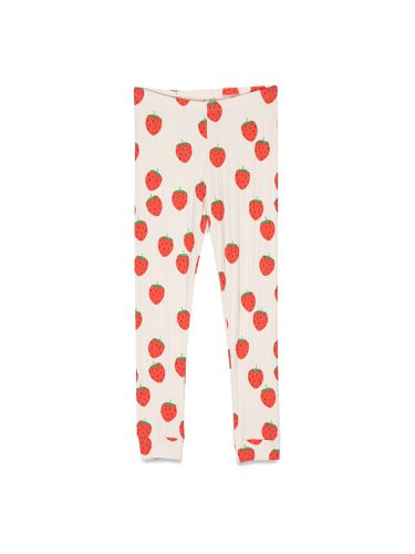 Allover strawberries leggings - mini rodini - Modalova