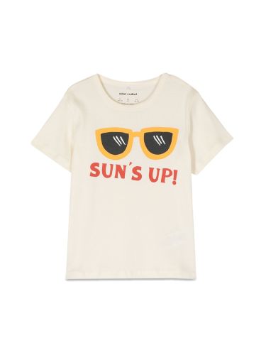 Mini rodini sun'up t-shirt - mini rodini - Modalova