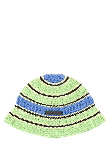 Stella mccartney crochet bucket hat - stella mccartney - Modalova
