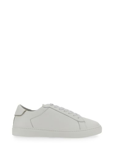 Fabiana filippi leather sneaker - fabiana filippi - Modalova