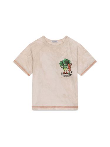 T-shirt m/c gardener - dolce & gabbana - Modalova