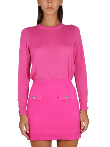 Wool jersey - michael by michael kors - Modalova