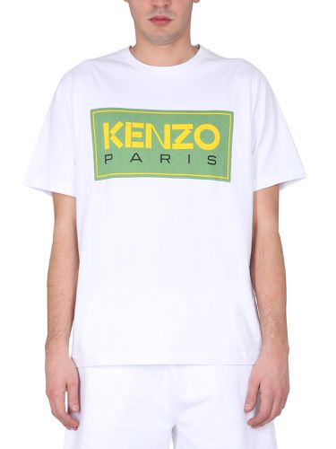 Kenzo crewneck t-shirt - kenzo - Modalova