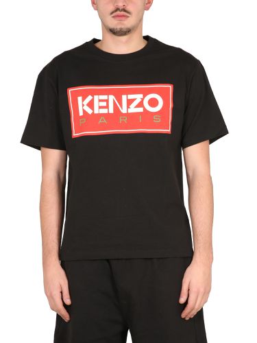 Kenzo t-shirt with logo - kenzo - Modalova